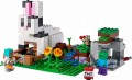 LEGO ® 21181 MINECRAFT Królicza farma