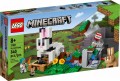 LEGO ® 21181 MINECRAFT Królicza farma