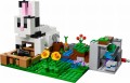 LEGO ® 21181 MINECRAFT Królicza farma