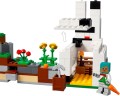 LEGO ® 21181 MINECRAFT Królicza farma