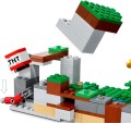 LEGO ® 21181 MINECRAFT Królicza farma