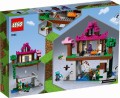 LEGO ® 21183 MINECRAFT Teren szkoleniowy