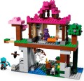 LEGO ® 21183 MINECRAFT Teren szkoleniowy