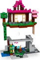 LEGO ® 21183 MINECRAFT Teren szkoleniowy