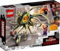 LEGO ® 76205 SUPER HEROES Starcie z Gargantosem​