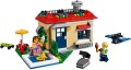 LEGO 31067 Creator Wakacje na basenie