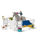 Schleich 42466 - Wielki Pokaz koni (1).jpg