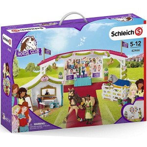 Schleich 42466 - Wielki Pokaz koni
