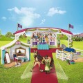 Schleich 42466 - Wielki Pokaz koni (9).jpg