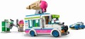 LEGO ® 60314 CITY Policyjny pościg za furgonetką z lodami