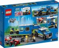 LEGO ® 60315 CITY Mobilne centrum dowodzenia policji