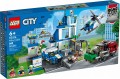 LEGO ® 60316 CITY Posterunek policji