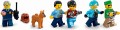 LEGO ® 60316 CITY Posterunek policji