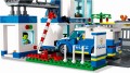 LEGO ® 60316 CITY Posterunek policji
