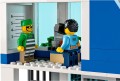 LEGO ® 60316 CITY Posterunek policji