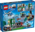 LEGO ® 60317 CITY Napad na bank