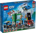 LEGO ® 60317 CITY Napad na bank