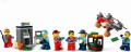 LEGO ® 60317 CITY Napad na bank