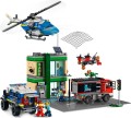 LEGO ® 60317 CITY Napad na bank