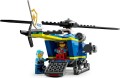 LEGO ® 60317 CITY Napad na bank
