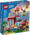 LEGO ® 60320 CITY Remiza strażacka