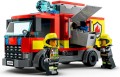 LEGO ® 60320 CITY Remiza strażacka