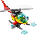 LEGO ® 60320 CITY Remiza strażacka