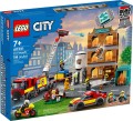 LEGO ® 60321 CITY Straż pożarna
