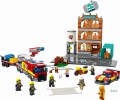 LEGO ® 60321 CITY Straż pożarna