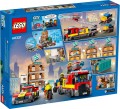 LEGO ® 60321 CITY Straż pożarna
