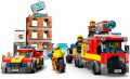 LEGO ® 60321 CITY Straż pożarna