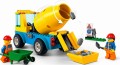 LEGO ® 60325 CITY Ciężarówka z betoniarką
