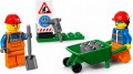 LEGO ® 60325 CITY Ciężarówka z betoniarką