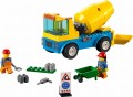 LEGO ® 60325 CITY Ciężarówka z betoniarką