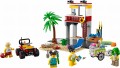 LEGO ® 60328 CITY Stanowisko ratownicze na plaży