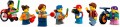 LEGO ® 60329 CITY Dzień w szkole