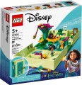 LEGO ® 43200 DISNEY Magiczne drzwi Antonia