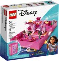 LEGO ® 43201 DISNEY Magiczne drzwi Isabeli