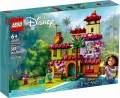 LEGO ® 43202 DISNEY Dom Madrigalów