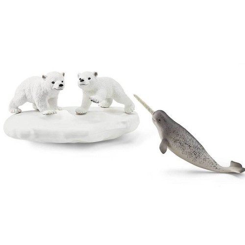 Schleich 42531 - Polarny plac zabaw