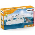 Schleich 42531 - Polarny plac zabaw