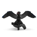 Schleich 70586 - Bayala Movie Nuray z krukiem Munyn