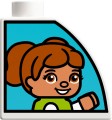 LEGO® 10860 Duplo Moja pierwsza wyścigówka