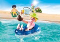 PLAYMOBIL 70112 FAMILY FUN Chłopiec z oponą do pływania