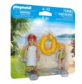 PLAYMOBIL 70690 DuoPack Aqua Park