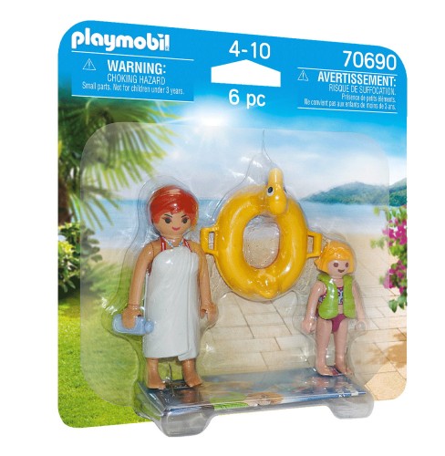 PLAYMOBIL 70690 DuoPack Aqua Park