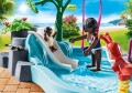 PLAYMOBIL 70611 FAMILY FUN Basen dziecięcy z wirem wodnym