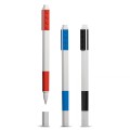 Długopis żelowy LEGO 51513 (3 szt.) (Niebieski, czarny, Czerwony)