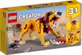 LEGO ® 31112 CREATOR Dziki lew