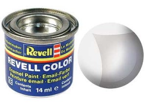 Revell 32102 Farba bezbarwna Mat